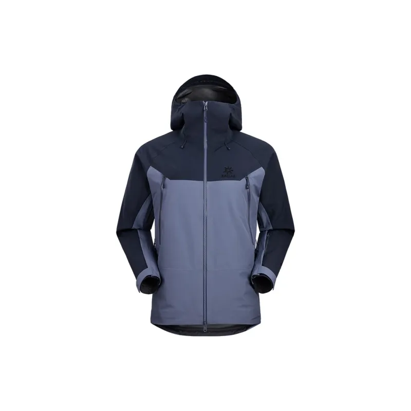 KAILAS Waterproof And Windproof Hard Shell Windbreaker Jacket Men's-4