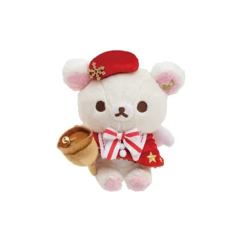 SAN X Rilakkuma Dolls Plush Doll 14cm Height