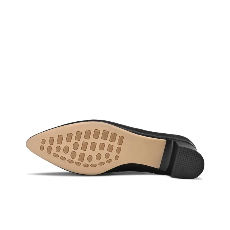 BOSSSUNWEN Women's Casual Shoes 5cm Women's-4