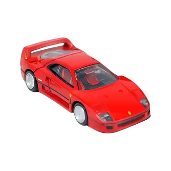 TAKARA TOMY PREMIUM Black Box TP31 Ferrari F40 Sports Car Assembled Models
