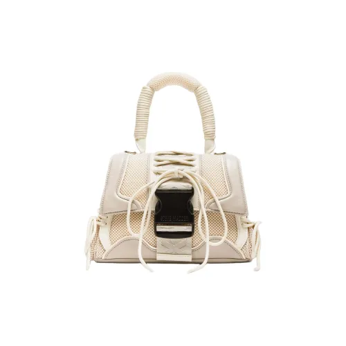 STEVE MADDEN Handbags Bone Khaki