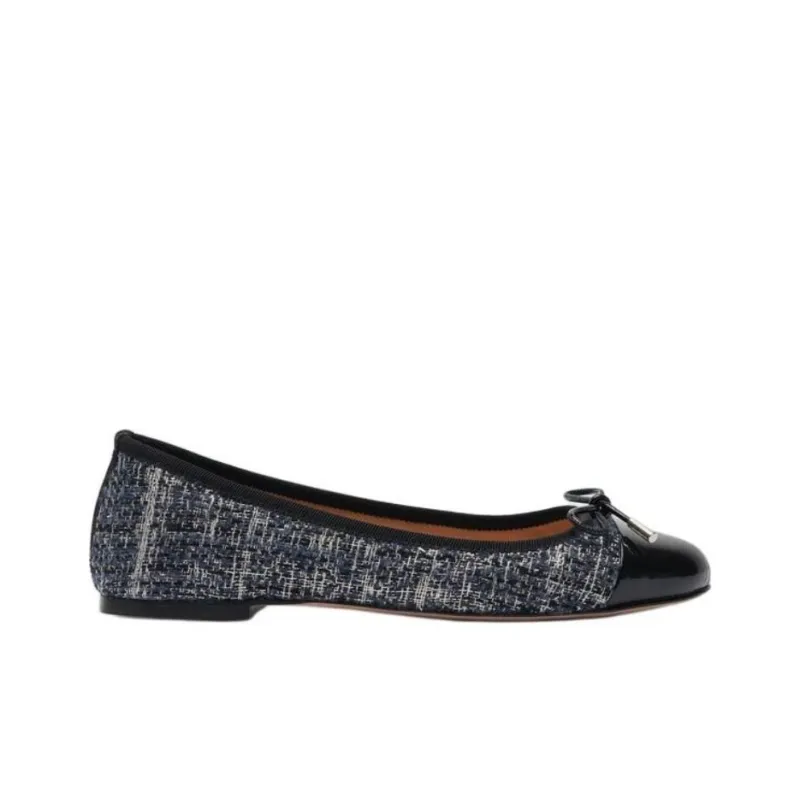 SCAROSSO Carla Ballerina Shoes Women's-1
