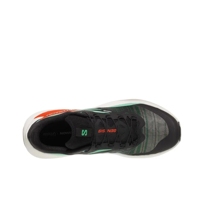 SALOMON Genesis Black Electric Green Cherry Tomato-3