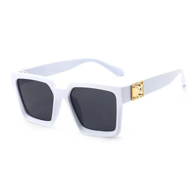 NOME PC Irregular Shape Sunglasses Unisex-1
