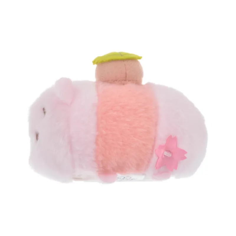 Disney Tokyo Disney Winnie Dolls Plush Doll 6.5cm High-3