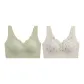 LS-831/Light Green+Milk White/2 Pack