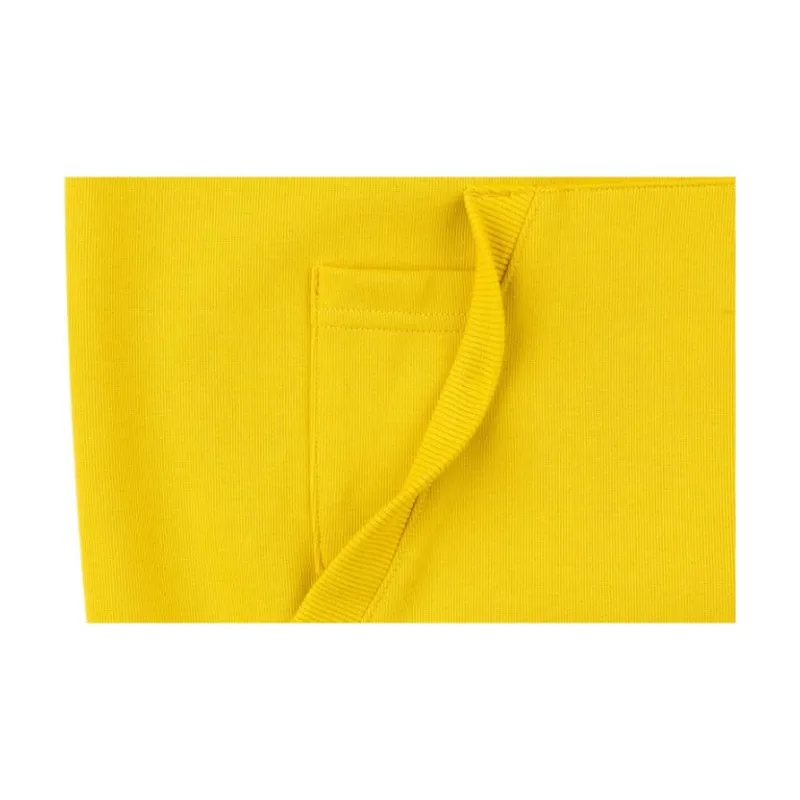 Skechers Sweatshirt Unisex Lemon Yellow-7
