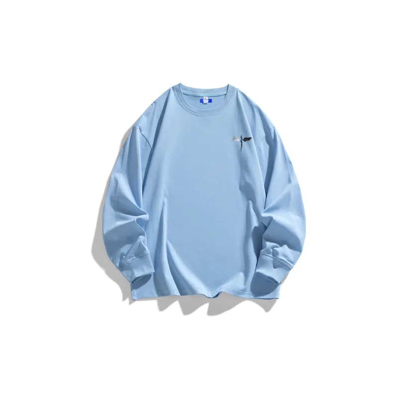 FAVEPOP Long Sleeved T Shirt Unisex-12