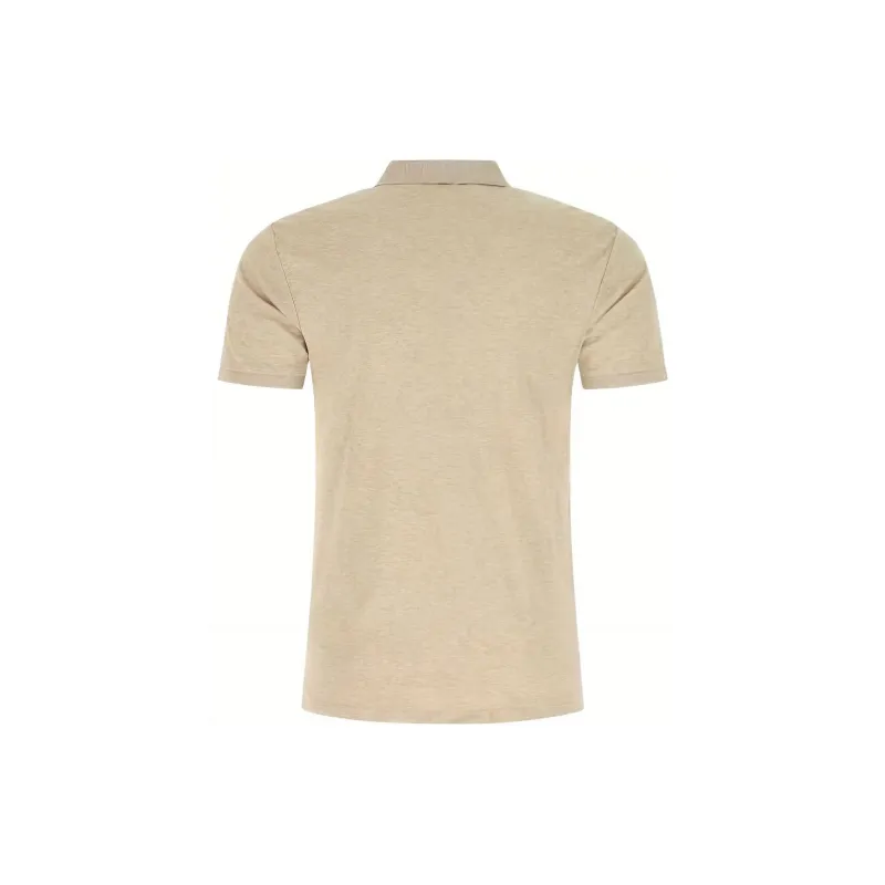 Polo Ralph Lauren SS22 Polo Shirt Men's Khaki-1