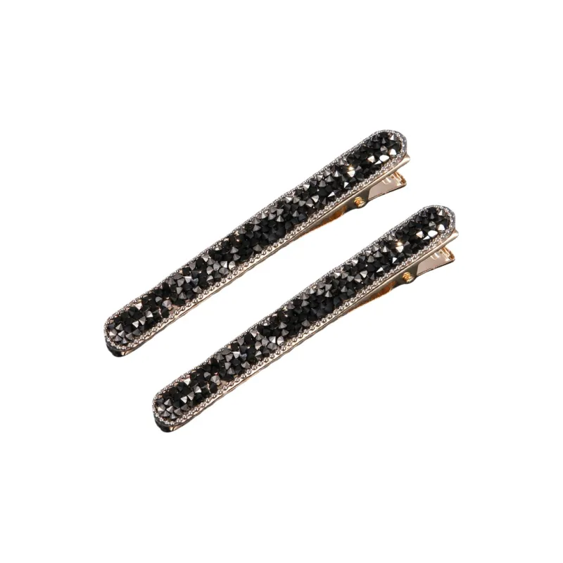 Connect The Past And The Present. Alloy Hair Clips Women's-2