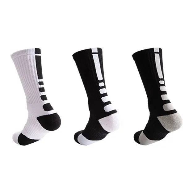 Top Melon Mid Calf Socks Men's 3 Pack-26