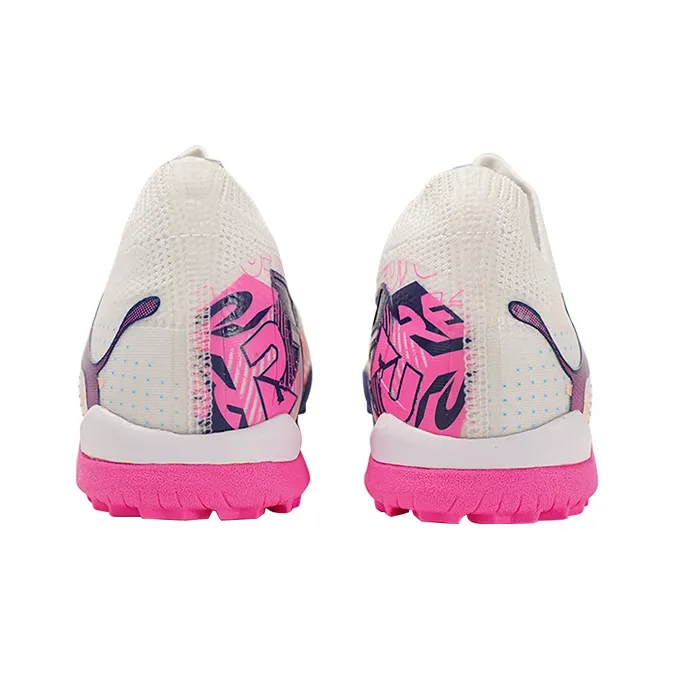 PUMA Future 7 Match Volume Up Tf 'White Luminous Blue Pink'-2