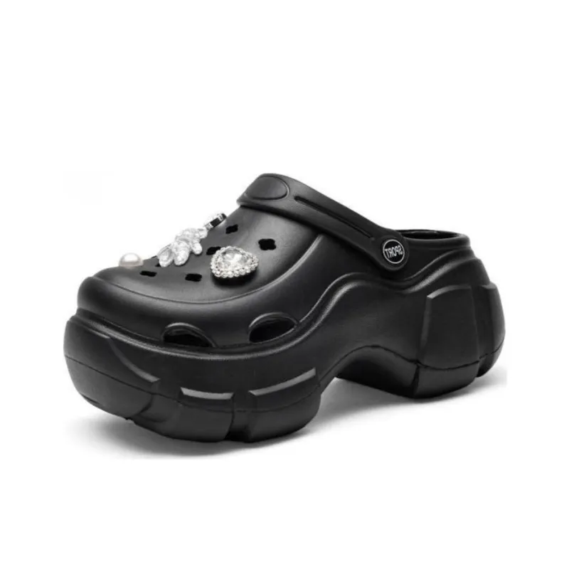 TOOMANYSHOES Your Bear Clogs Women's-10