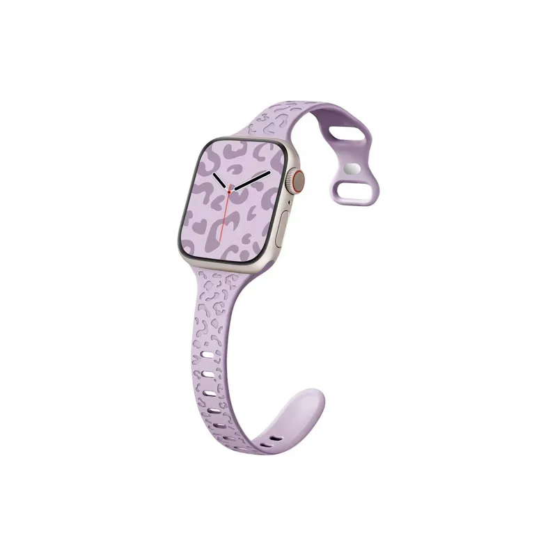 IOTS Apple Compatibility Watch Band 240MM Resin Material-16