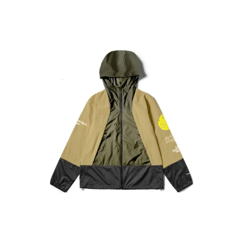 THE NORTH FACE Jackets Coats Men's Khaki-1