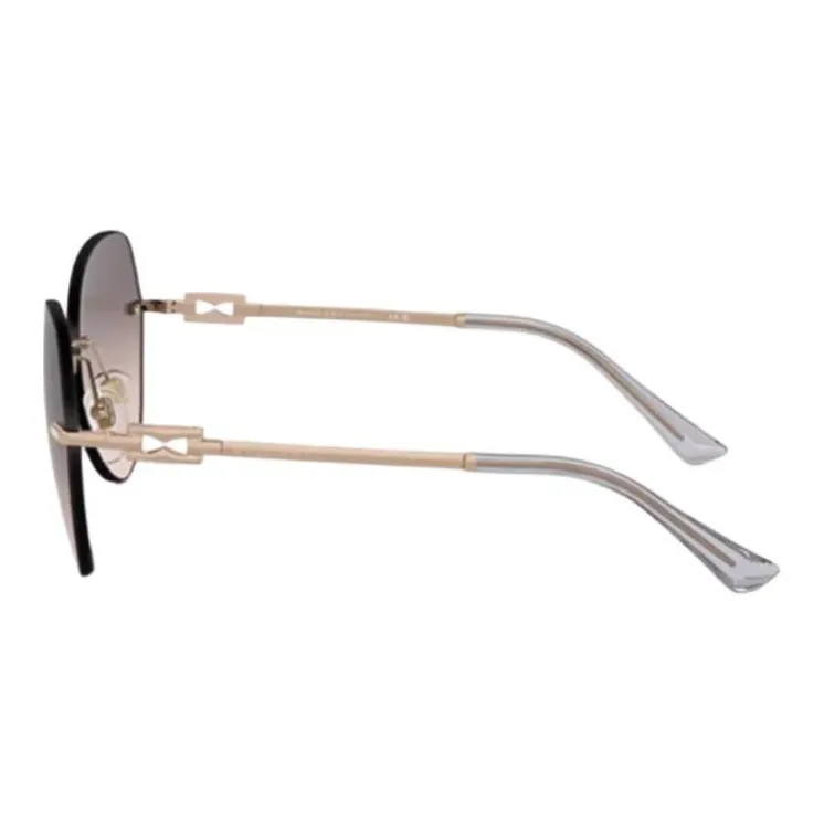 BVLGARI Butterfly Sunglasses Women's Multicolor-2
