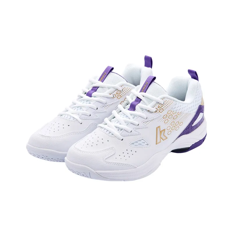 Kawasaki Feiyue 1.0 Cushioning, Slip Resistant, And Abrasion Resistant Low Top Badminton Shoes Unisex-1