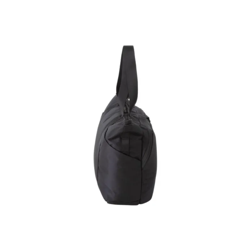 THE NORTH FACE 1050D Recycled Cordura Ballistic Nylon One Shoulder Handbag Unisex Black-3