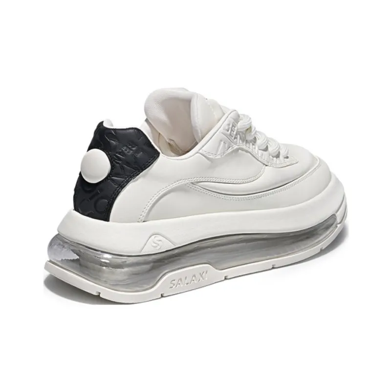 SALAXI Abrasion Resistant Height Increasing Low Top Casual Shoes Unisex-7