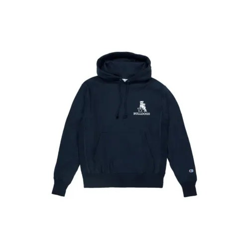 Champion Reverse Weave Sweatshirts Unisex Marine Blue