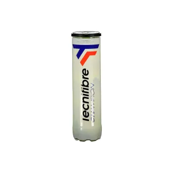 TECNIFIBRE Champion Tennis Balls Match Ball Sports Yellow