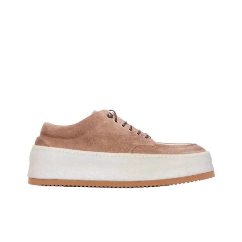 Marsèll Cassapana Lace-Up Platform Derby Shoes-1
