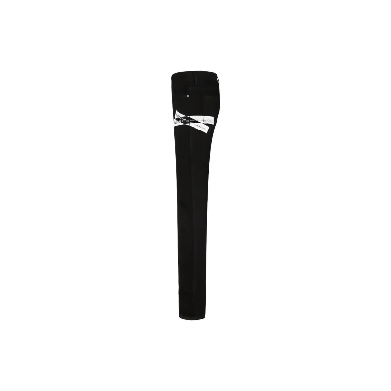 Givenchy Jeans Men Black-2