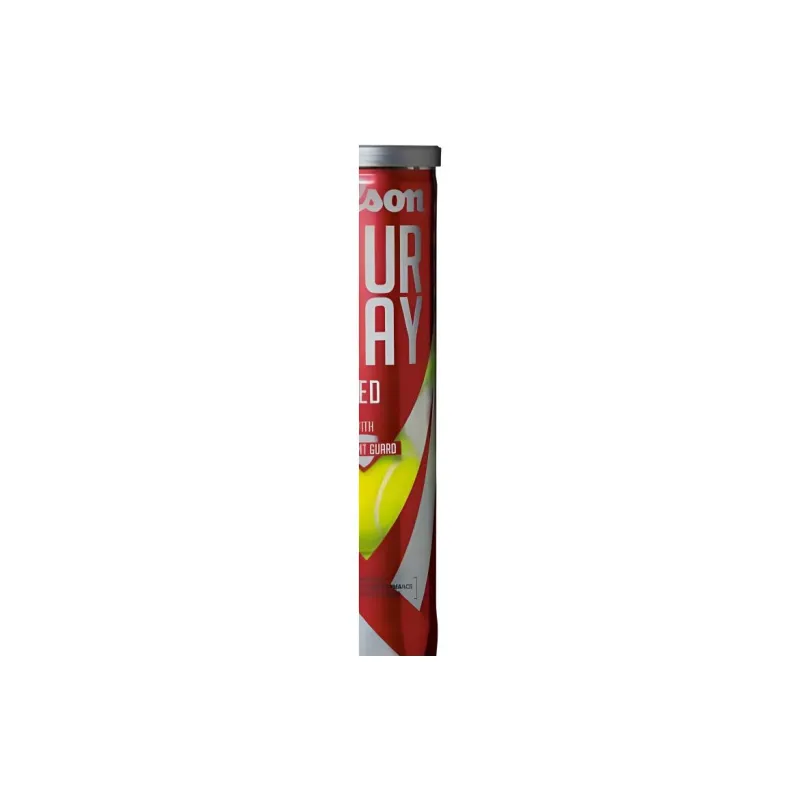 Wilson Tour Clay Tennis Balls Training Ball Sports Yellow-3
