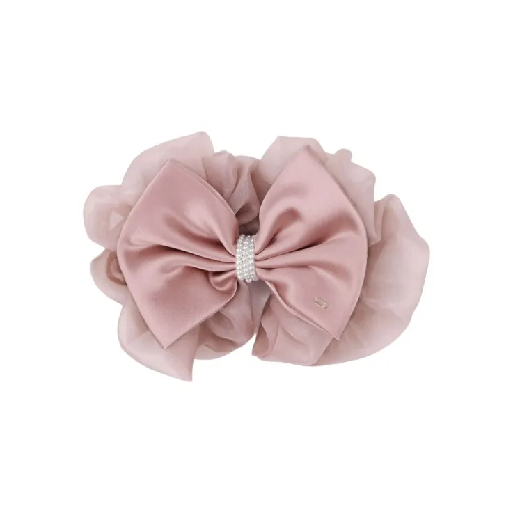 BABYBEI Fabric Hair Clips Women's-5