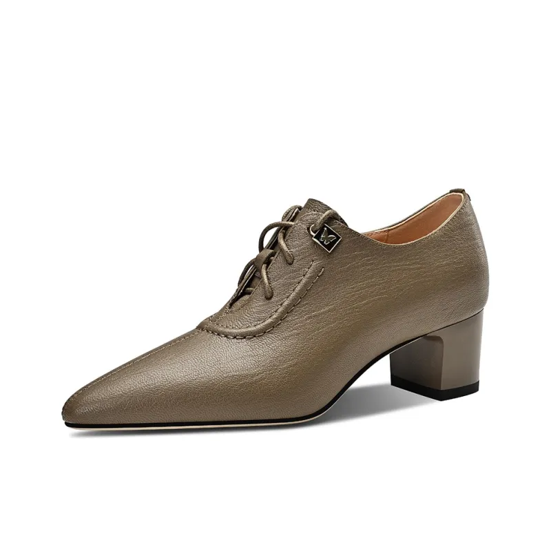 BOSSSUNWEN Women's Casual Shoes 5cm Women's-11