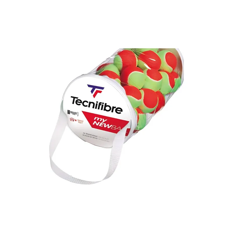 TECNIFIBRE Tennis Balls-2