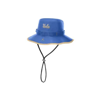 JORDAN Ucla Bruins On Field Apex Boonie Men's JORDAN Dri FIT College Bucket Hat