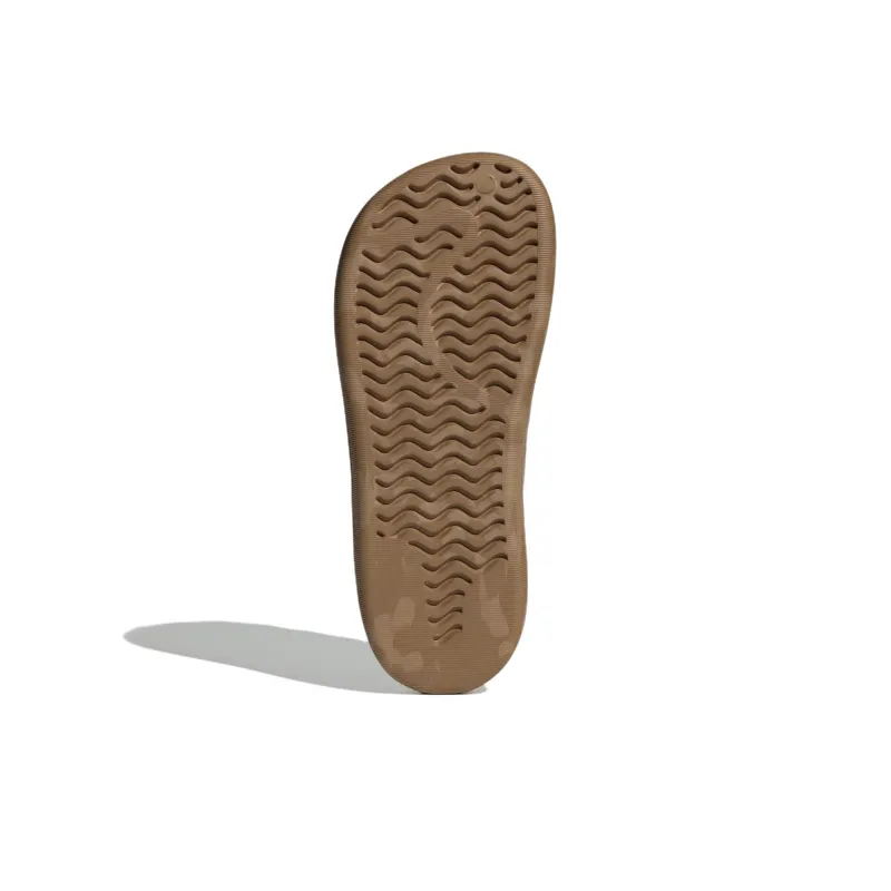 AdiFOM Superstar Mule Adidas Originals 'Brown Desert Cardboard'-4