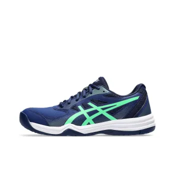 Asics Court Slide 3 'Blue Expanse New Leaf'