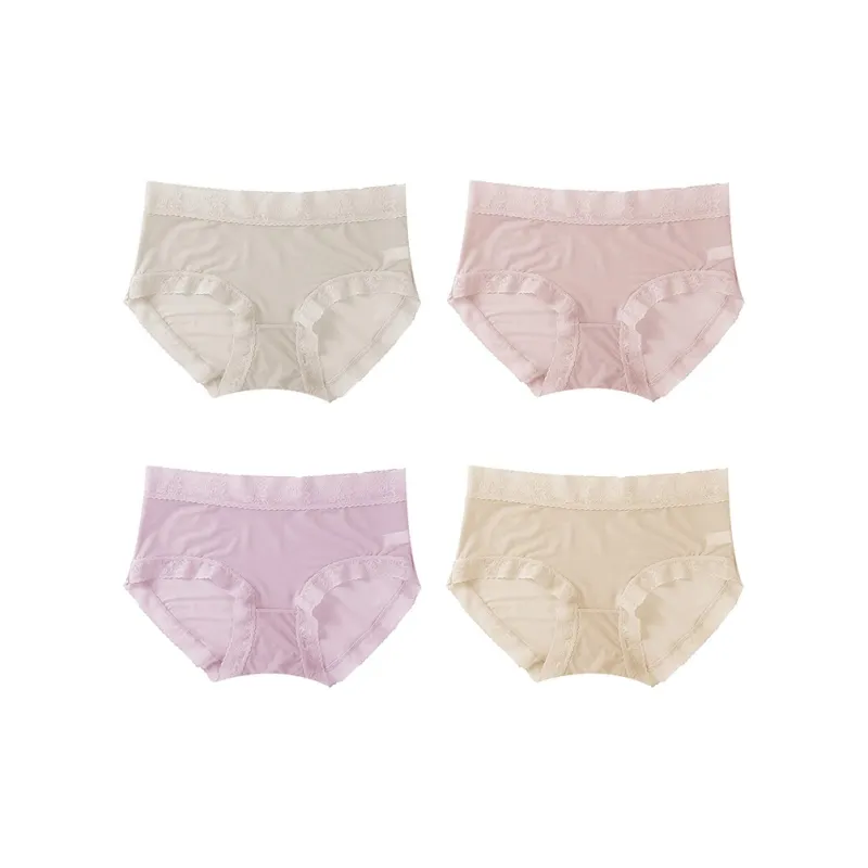 YUZHAOLIN Underpants Women's Combo Set-14