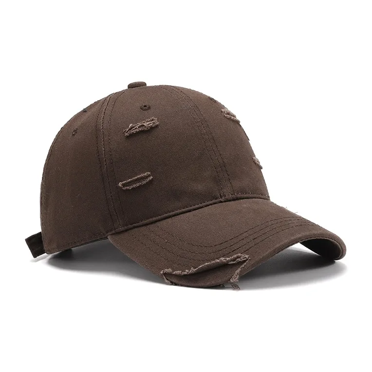 AAJF Cotton Baseball Caps Unisex-10