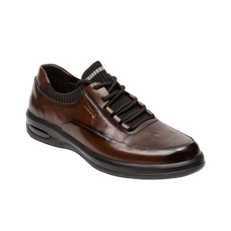 Satchi Casual Shoes Men's Coffee-1