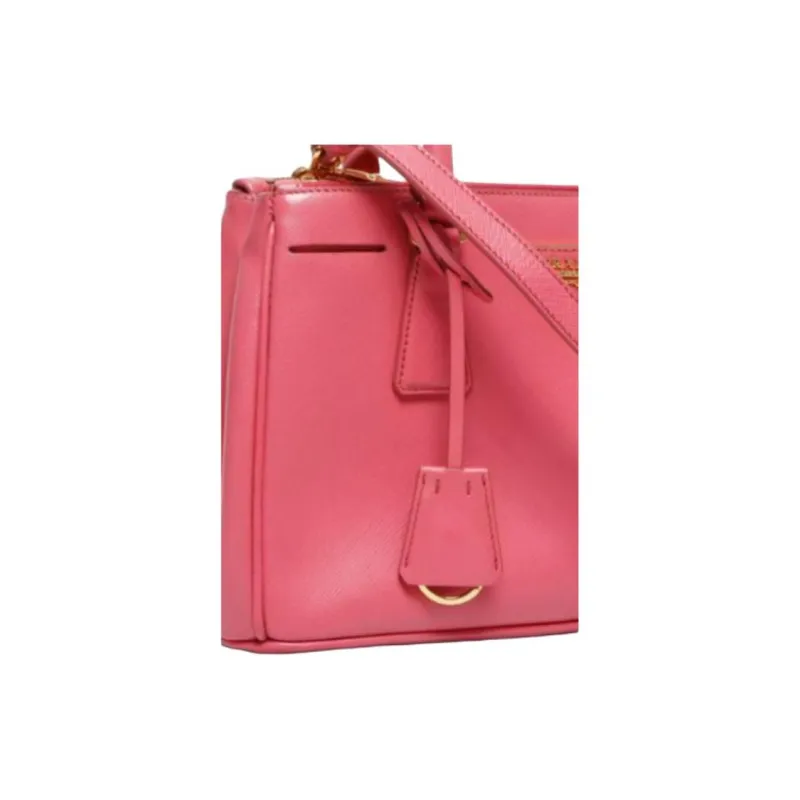 PRADA Galleria Two-way Bag-5