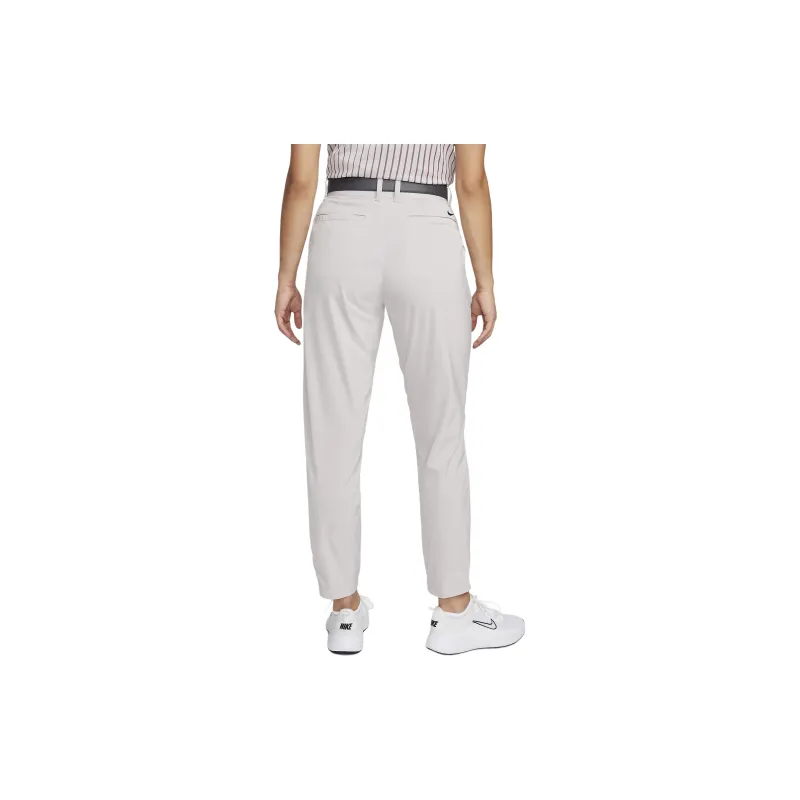 Nike DryDri-Fit Athletic Trousers Women's White Gold/Purple/Black-1