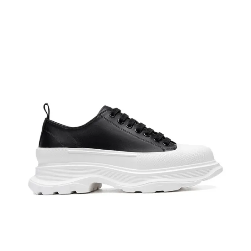 ROBERTA DI CAMERINO Low Top Casual Shoes Men's Black-1