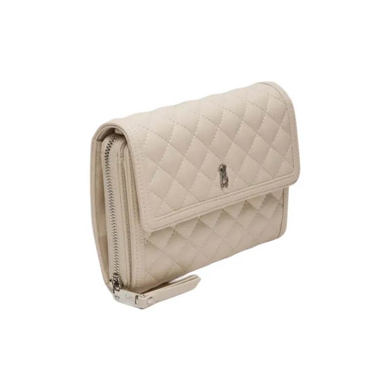 STEVE MADDEN Synthetic Material Shoulder Bag Crossbody Bag Regular Women's Bone-2