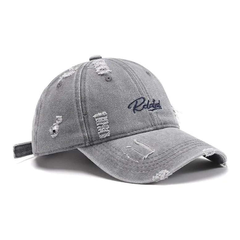 AAJF Cotton Baseball Caps Unisex-10
