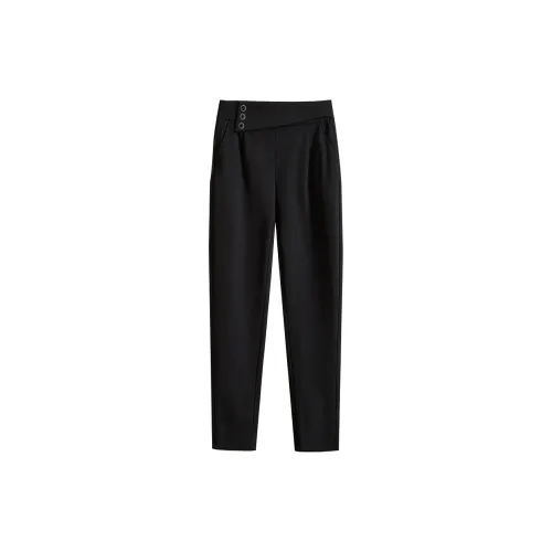 TOUCH Casual Pants Women's Black