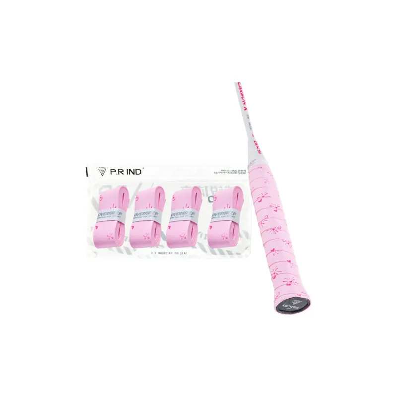 P.R IND Badminton Grip Tape PU Polyurethane Thin-2