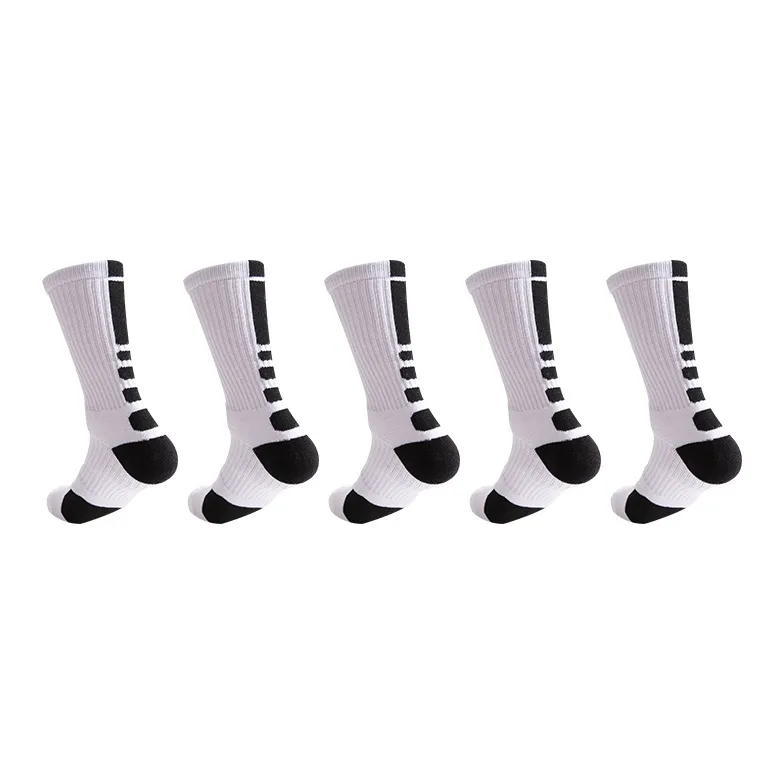 Top Melon Mid Calf Socks Men's 5 Pack-0