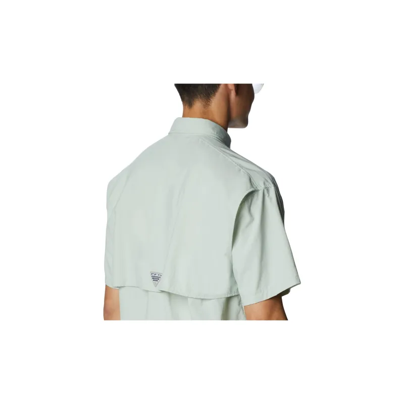 Columbia Shirt Men's Cool Green-4