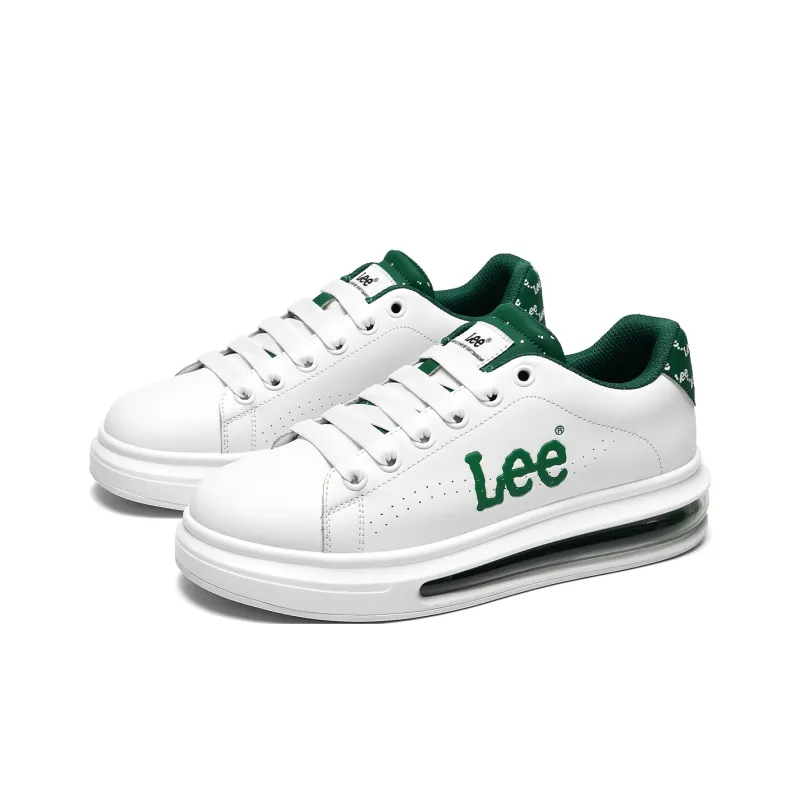 Lee Comfortable Air Cushion Height Increasing Skateboard Shoes Men's-8