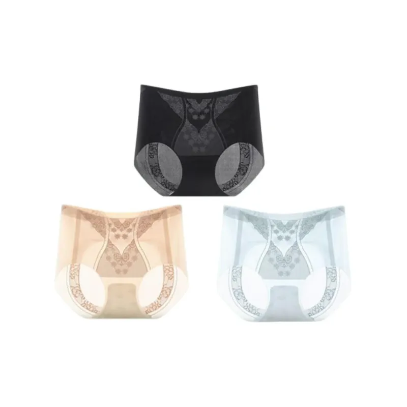 Akasugu Underpants Women's 3 Pack-3