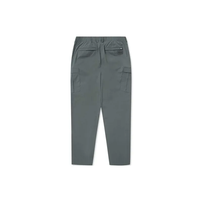 Discovery Expedition Cargo Pants Unisex Gray-1