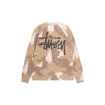 Stussy Tigris Print Sweater - Cheap Rcj Jordan Outlet